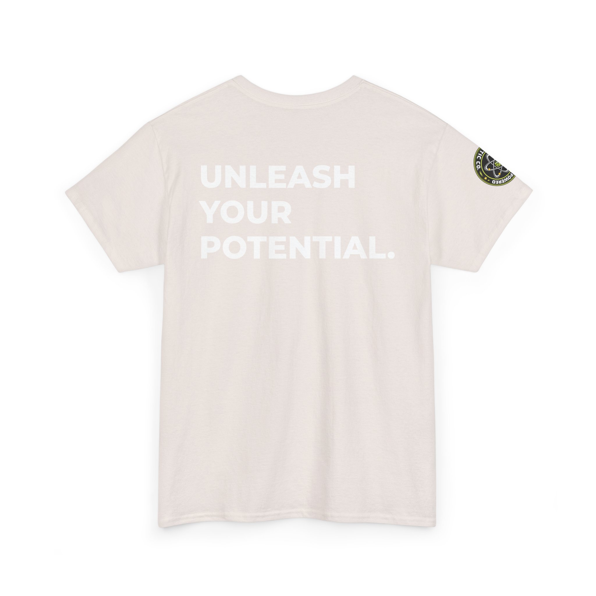 Unleash Your Potential T-Shirt — Motivational Graphic Tee - Image 8