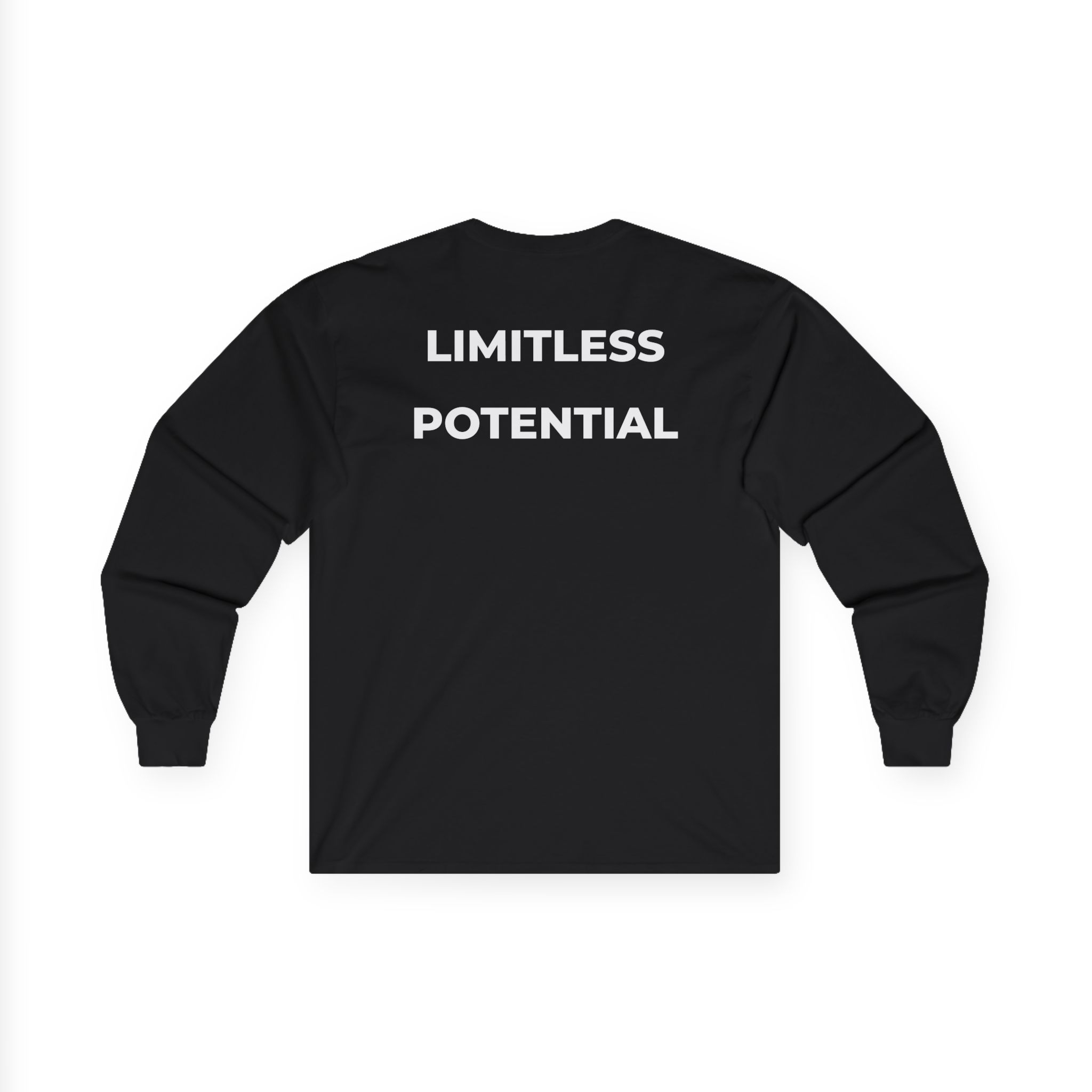 Unisex Ultra Cotton Long Sleeve Tee - Image 2