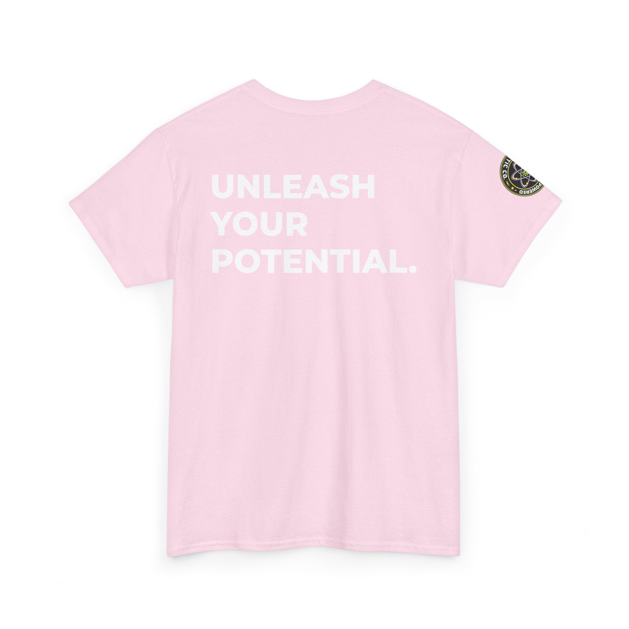 Unleash Your Potential T-Shirt — Motivational Graphic Tee - Image 20