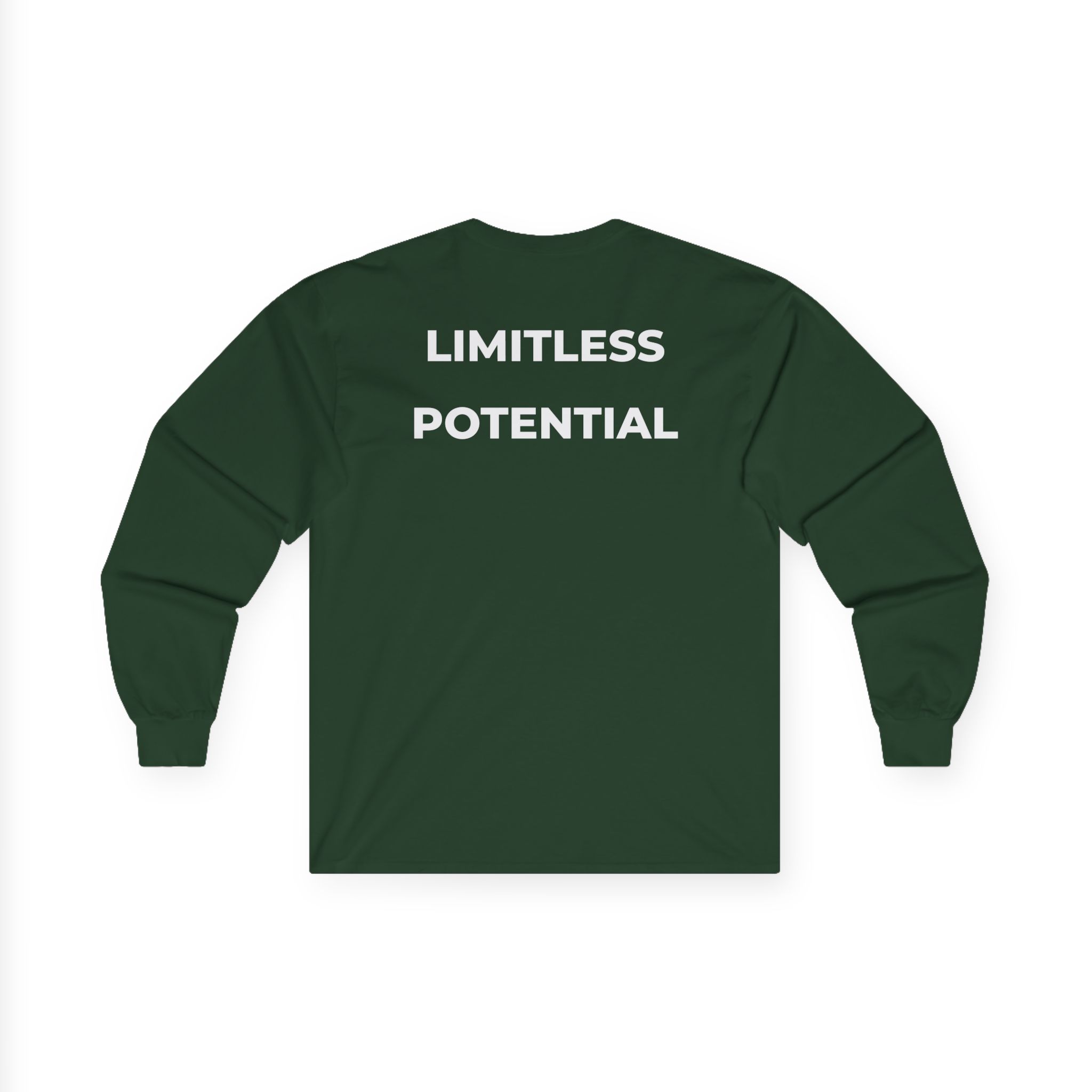 Unisex Ultra Cotton Long Sleeve Tee - Image 5