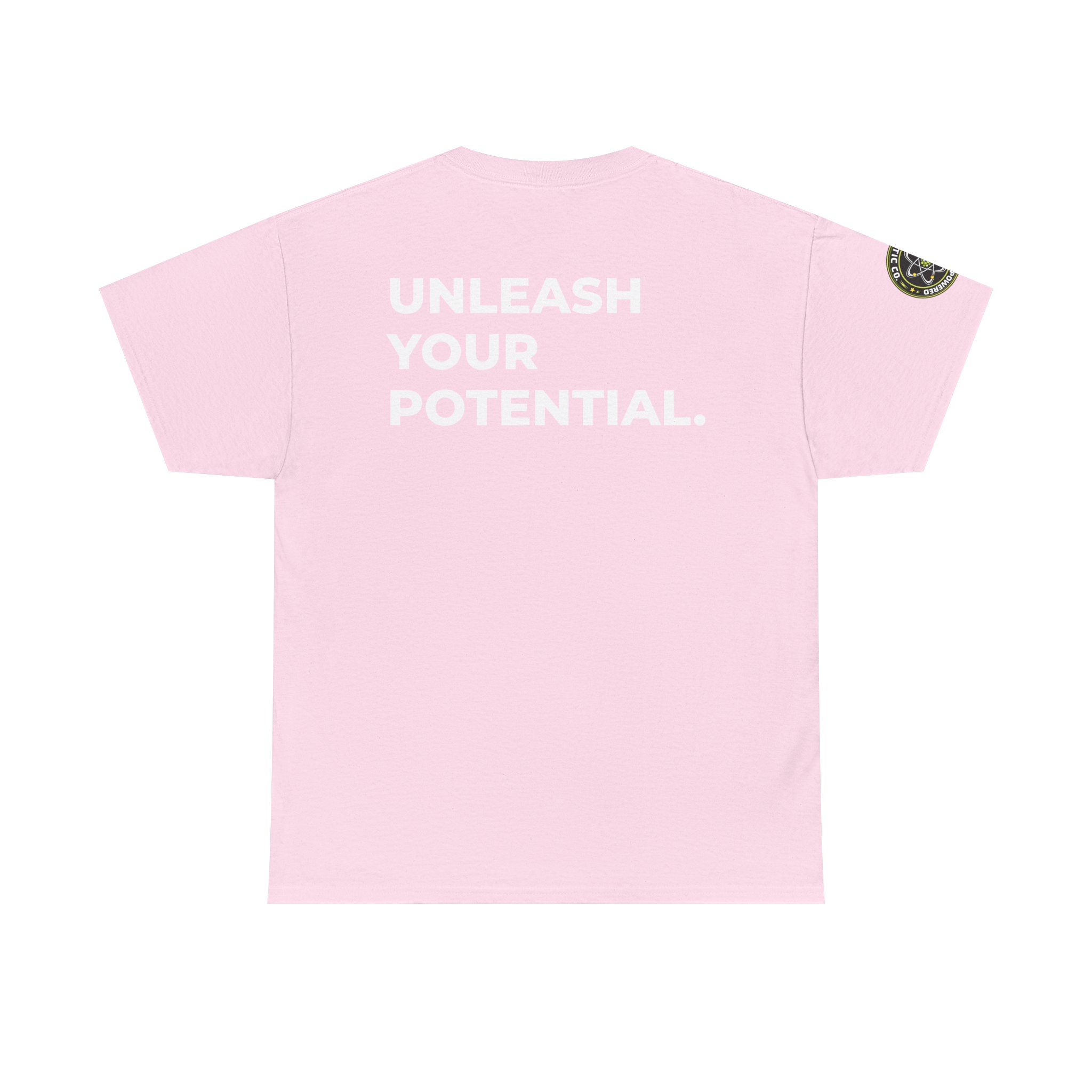 Unleash Your Potential T-Shirt — Motivational Graphic Tee - Image 18