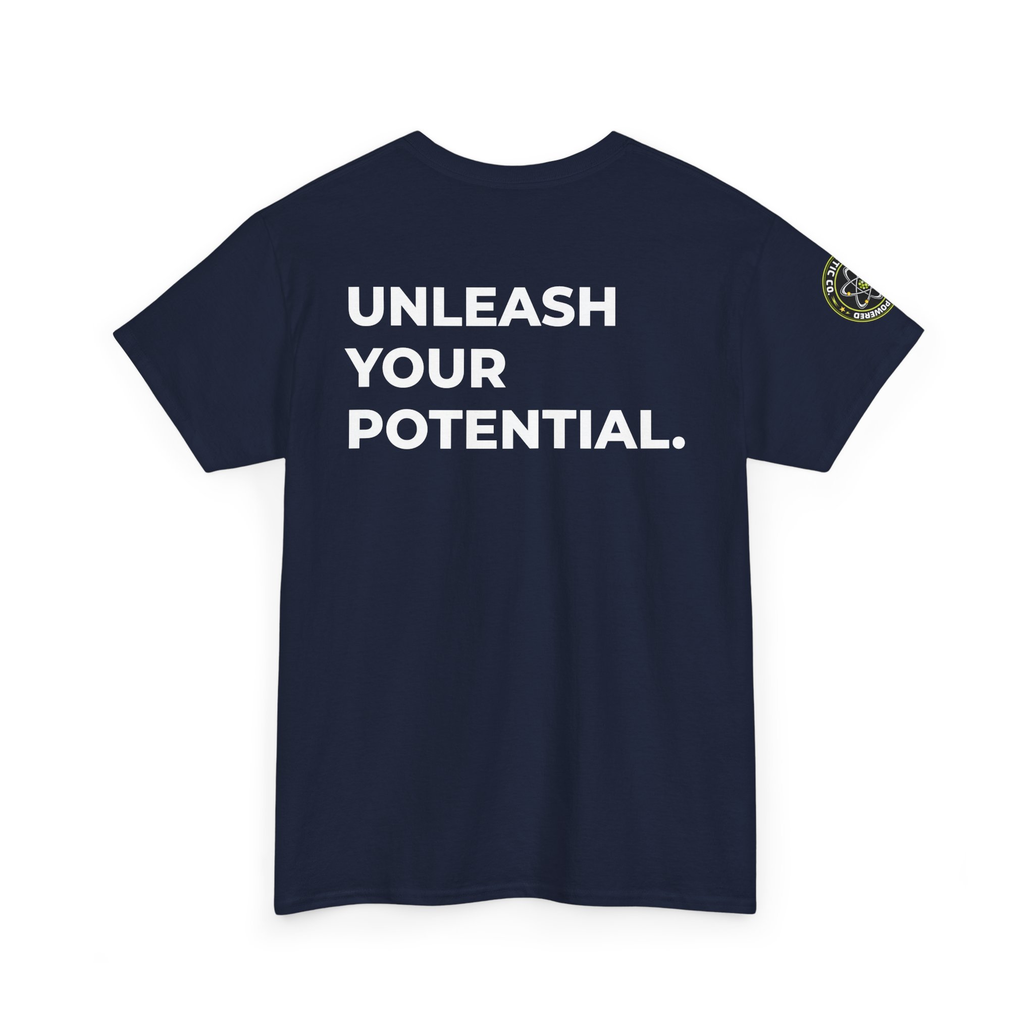 Unleash Your Potential T-Shirt — Motivational Graphic Tee - Image 16