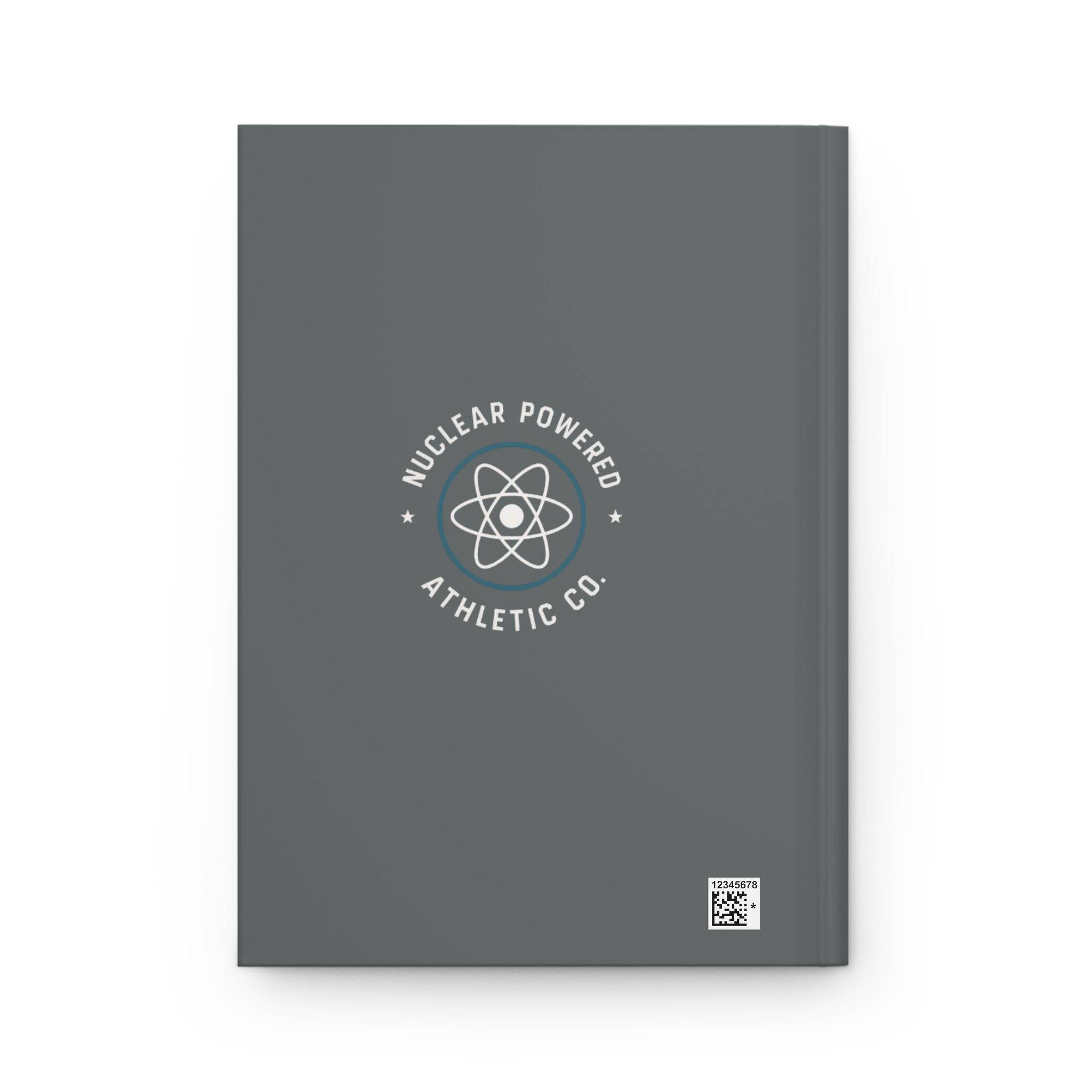 Admiral Hyman G. Rickover Motivational Phrase Notebook - Image 2